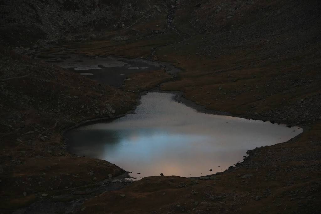 Lago Chamolè