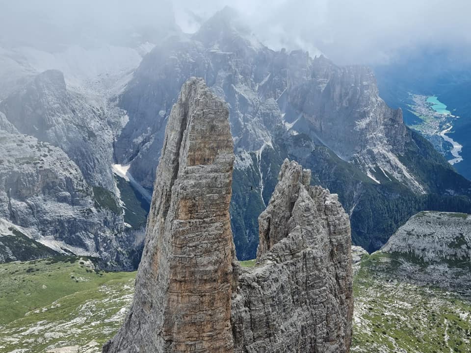 Cima Piccola di Lavaredo