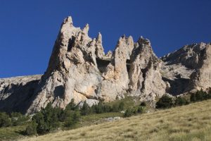 Torrioni del Seguret