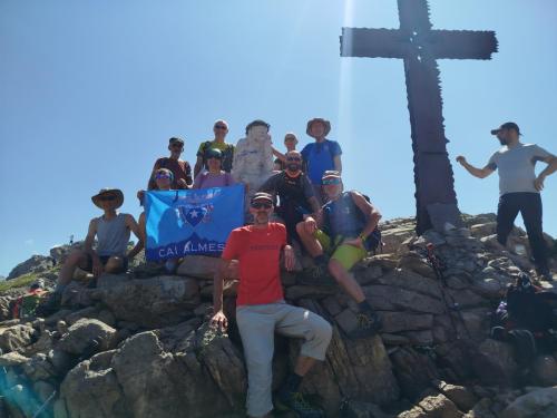 Trekking alle Pale di San Martino