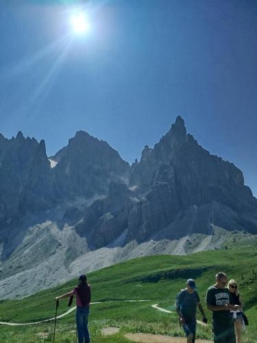 Trekking alle Pale di San Martino