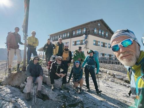 Trekking alle Pale di San Martino