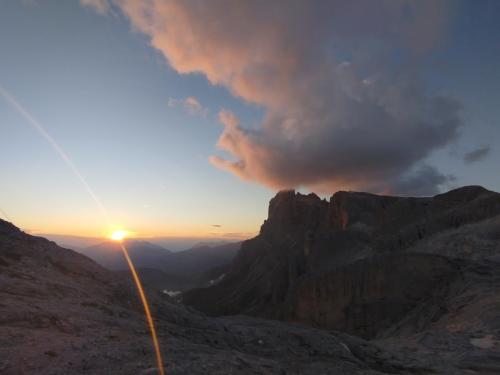 Trekking alle Pale di San Martino