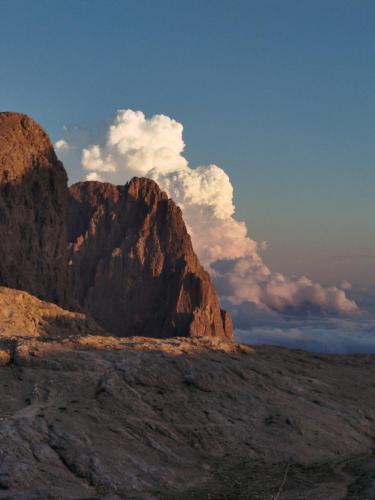 Trekking alle Pale di San Martino