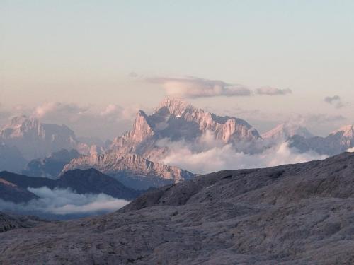 Trekking alle Pale di San Martino