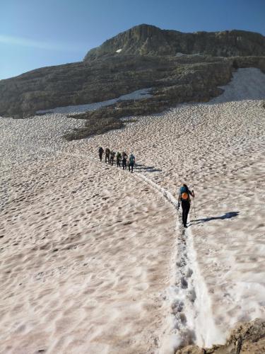 Trekking alle Pale di San Martino