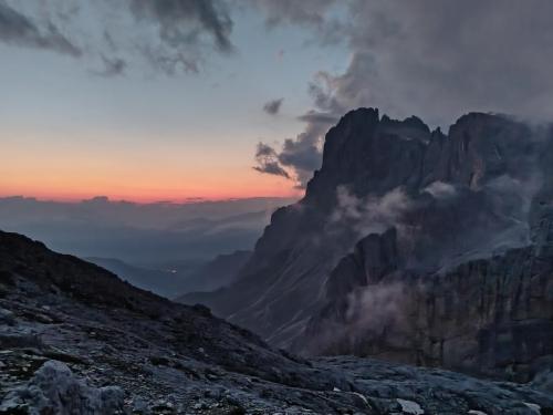 Trekking alle Pale di San Martino