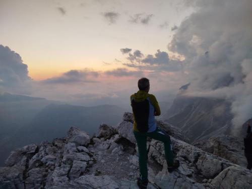 Trekking alle Pale di San Martino