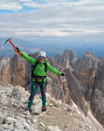 Trekking alle Pale di San Martino