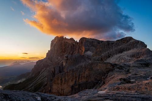 Trekking alle Pale di San Martino