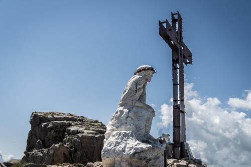 Trekking alle Pale di San Martino