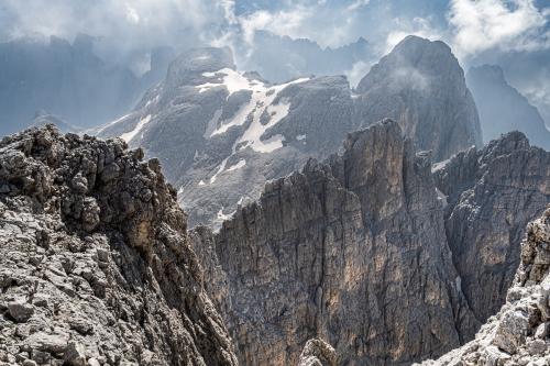 Trekking alle Pale di San Martino