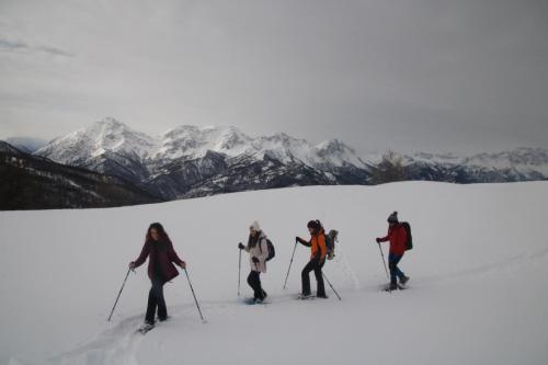 Salita al Colle di Costa Piana