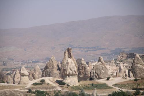 Goreme Kiliclar Valley