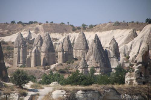 Goreme Kiliclar Valley