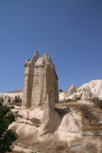 Goreme Zemi Valley