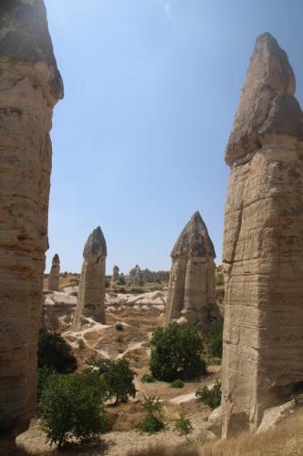 Goreme Zemi Valley