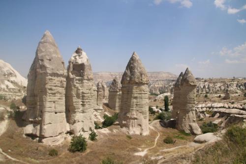 Goreme Zemi Valley