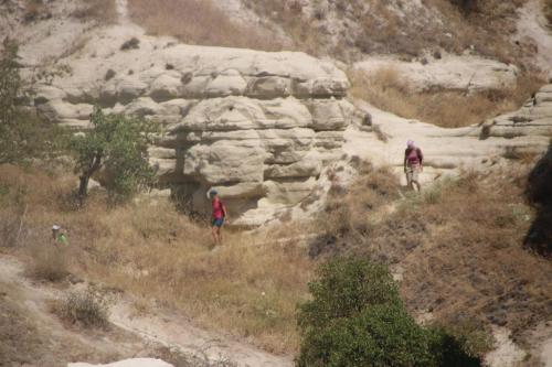 Goreme Zemi Valley