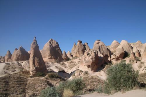 Goreme Rose Valley