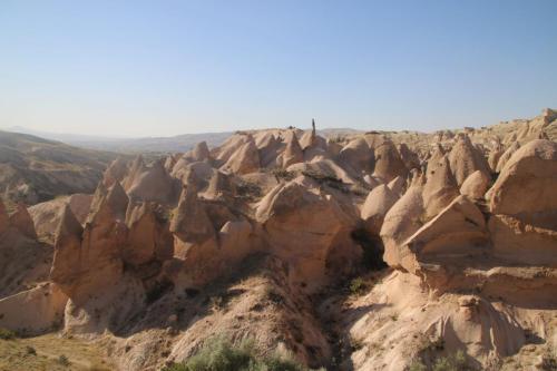 Goreme Rose Valley