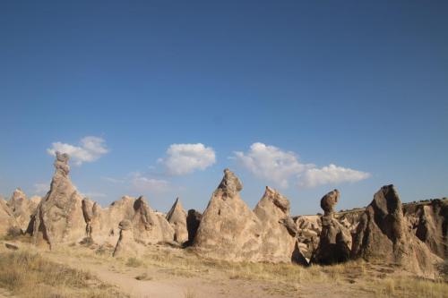 Goreme Rose Valley