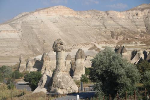 Goreme Kiliclar Valley