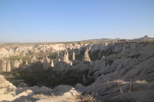 Goreme Kiliclar Valley