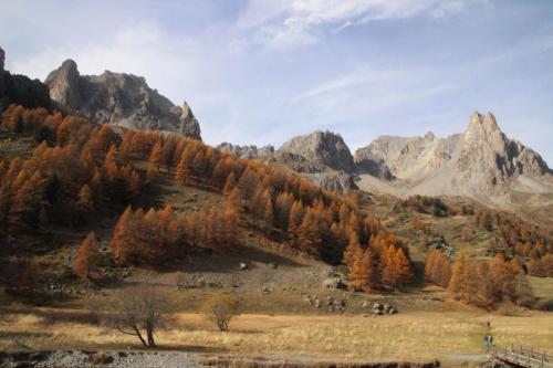 Val della Clarèe