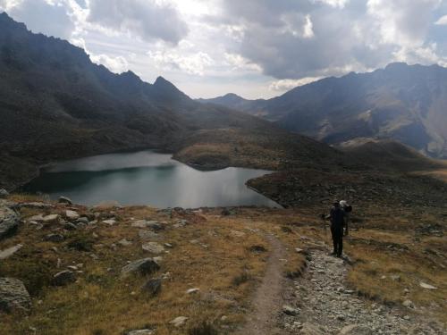 Lago dell’Inclousa