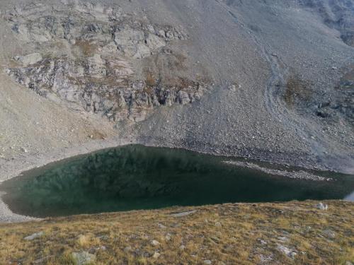 lago di Leitou