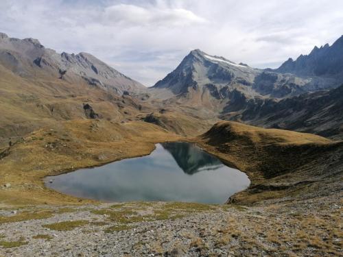 lago di Leitou