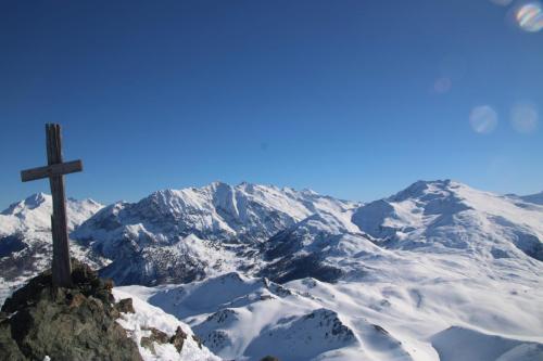 Panorama dal Mont Gimont