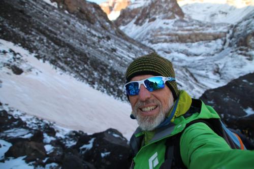 In salita al Toubkal