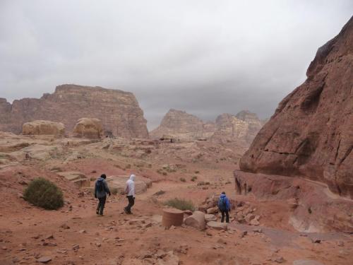 PETRA - Trekking