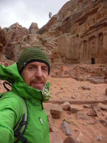 PETRA - Trekking