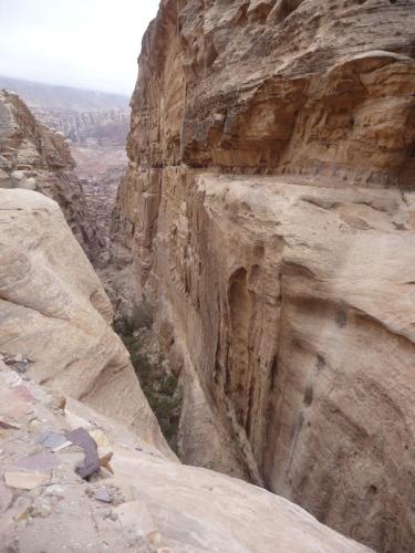 PETRA - Trekking