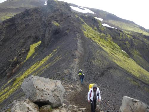 Trekking_Fimmvðuhàls_09