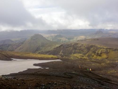 Trekking_Fimmvðuhàls_25