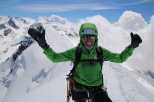 BREITHORN OCCIDENTALE 4.165m