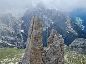 CIMA PICCOLA di LAVAREDO