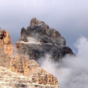 CIMA GRANDE di LAVAREDO 2.999m